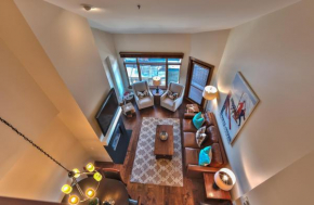 Sundial Lodge Superior Penthouse by Canyons Village Rentals Park City